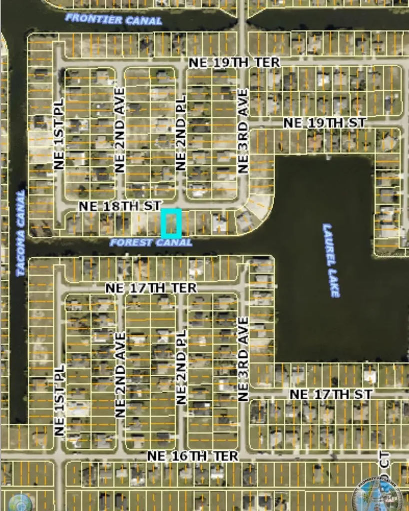 212 NE 18th Street Cape Coral FL 33909