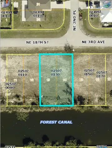 212 NE 18th Street Cape Coral FL 33909