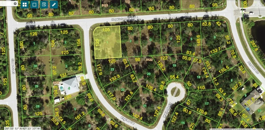 13356 Kaplan Terrace Port Charlotte FL 33981
