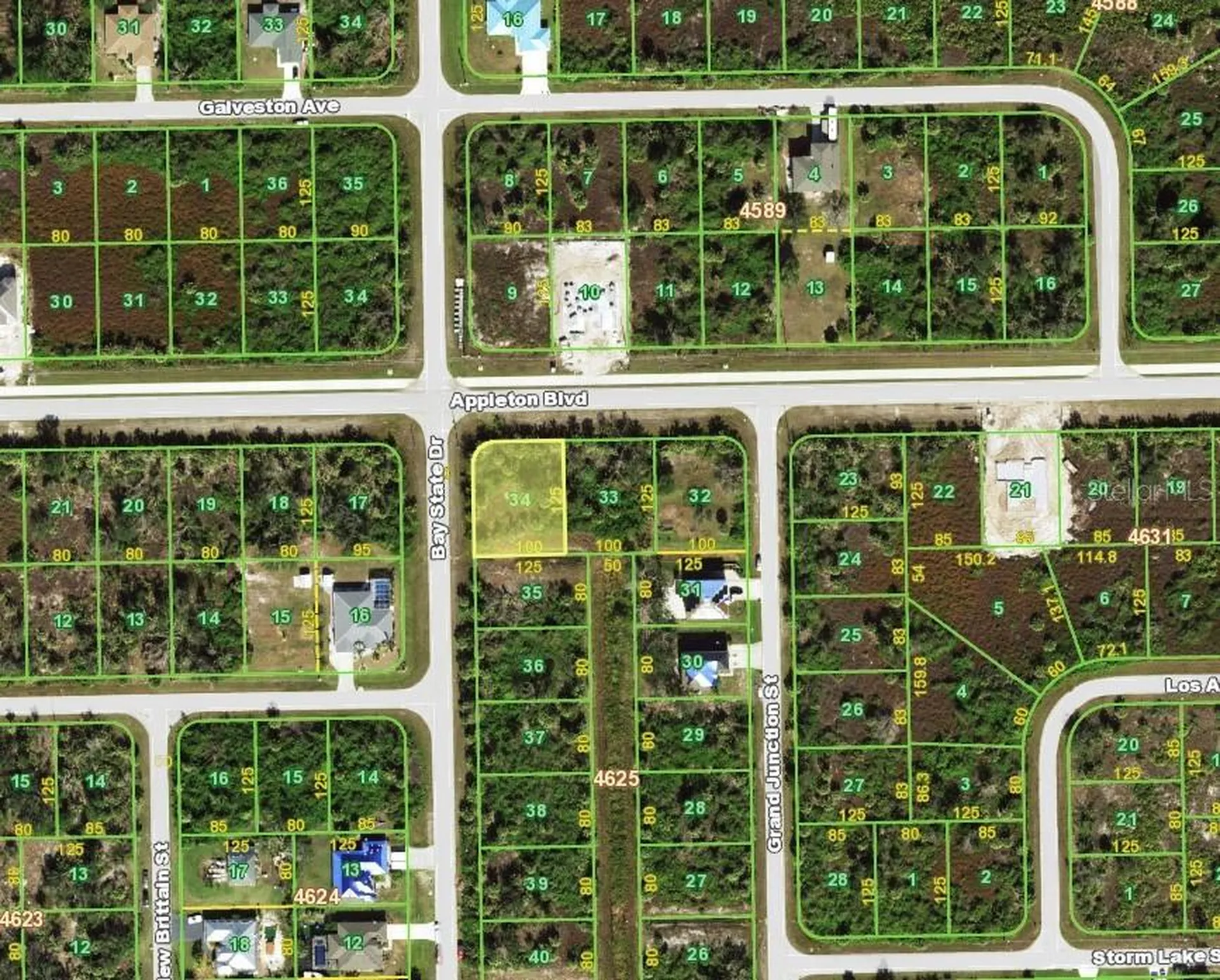13369 Appleton Boulevard Port Charlotte FL 33981