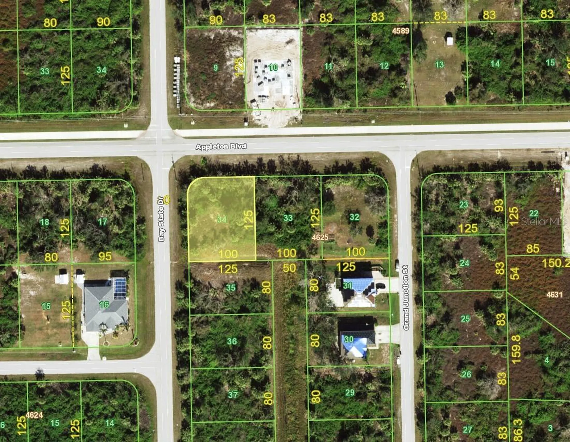13369 Appleton Boulevard Port Charlotte FL 33981