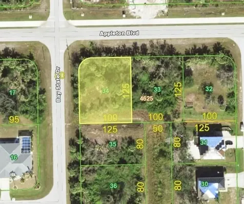 13369 Appleton Boulevard Port Charlotte FL 33981