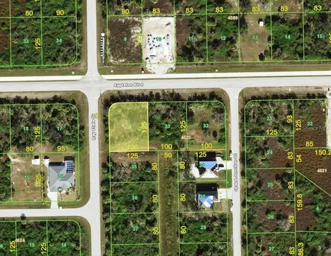 13369 Appleton Boulevard Port Charlotte FL 33981