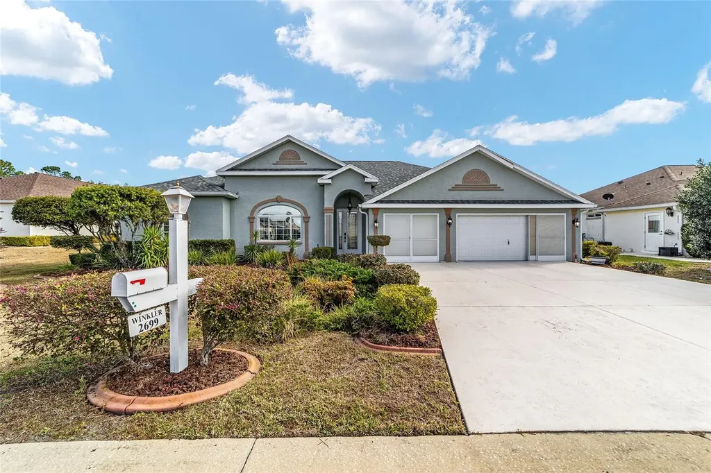 2699 NW 58th Terrace Ocala FL 34482
