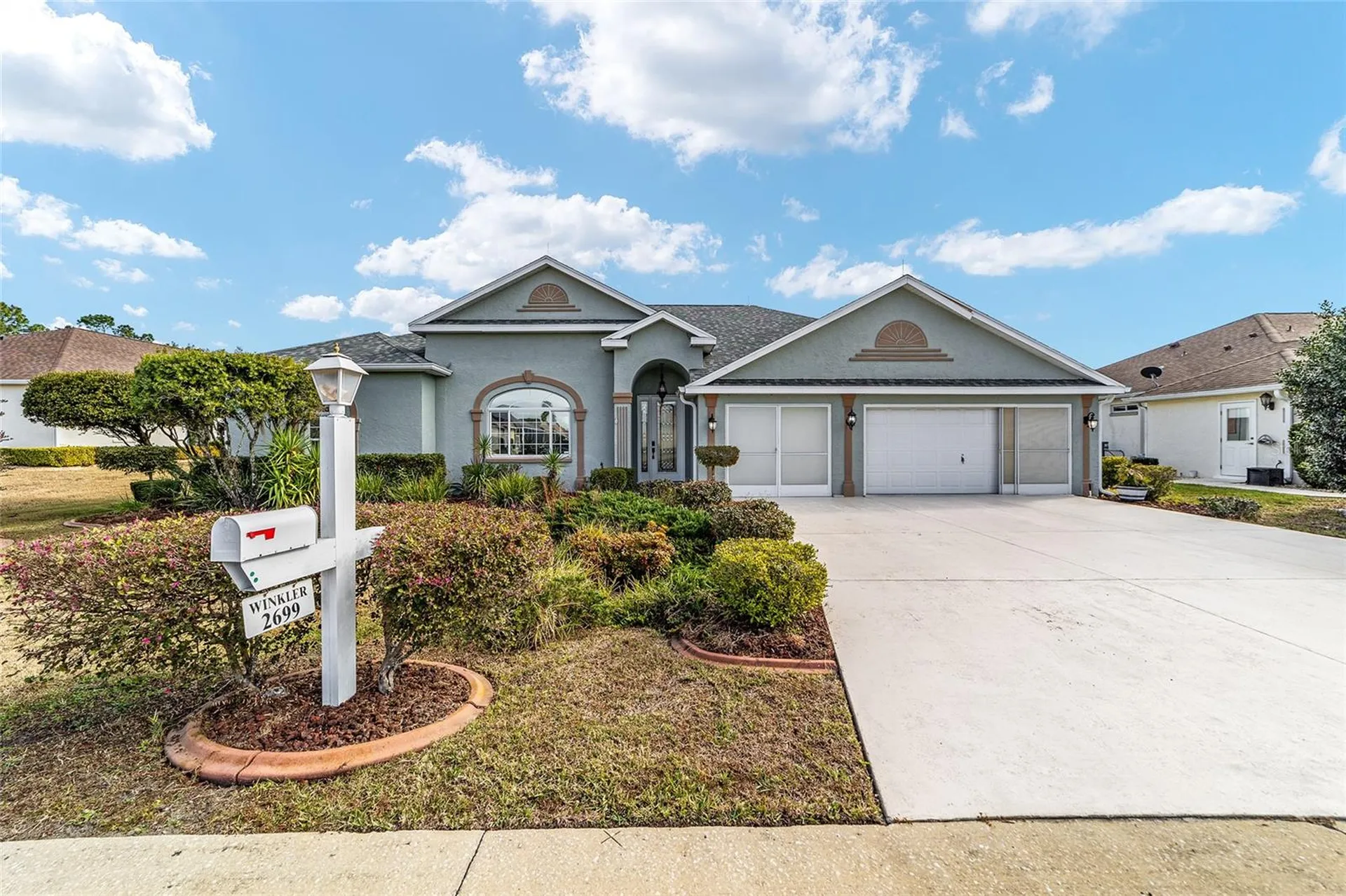 2699 NW 58th Terrace Ocala FL 34482