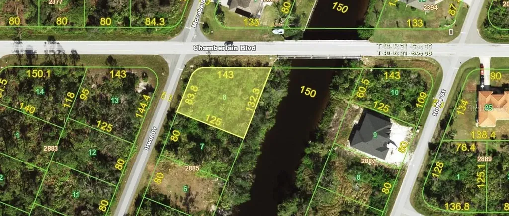 13377 Chamberlain Boulevard Port Charlotte FL 33953