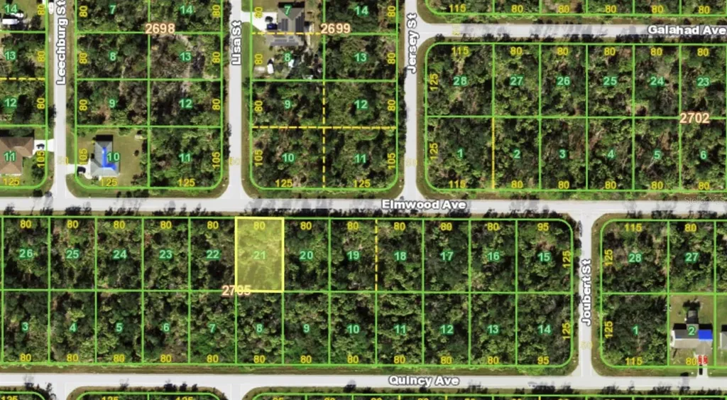 17363 Elmwood Avenue Port Charlotte FL 33948