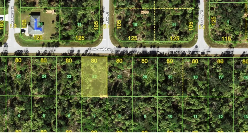 17355 Elmwood Avenue Port Charlotte FL 33948