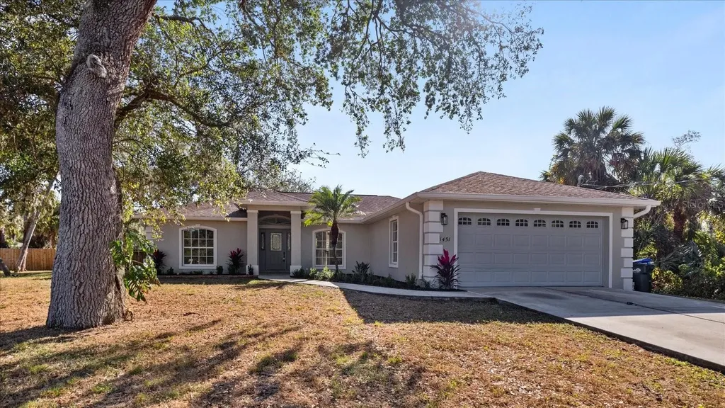 1451 Glenview Road North Port FL 34288