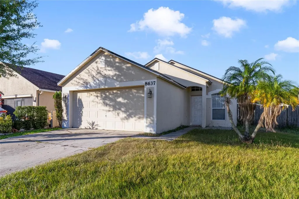 8637 Claiborne Court Orlando FL 32825