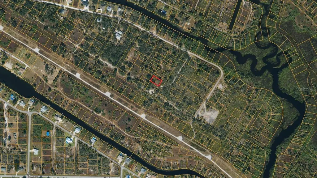 1461 Palsgrave Drive Punta Gorda FL 33983