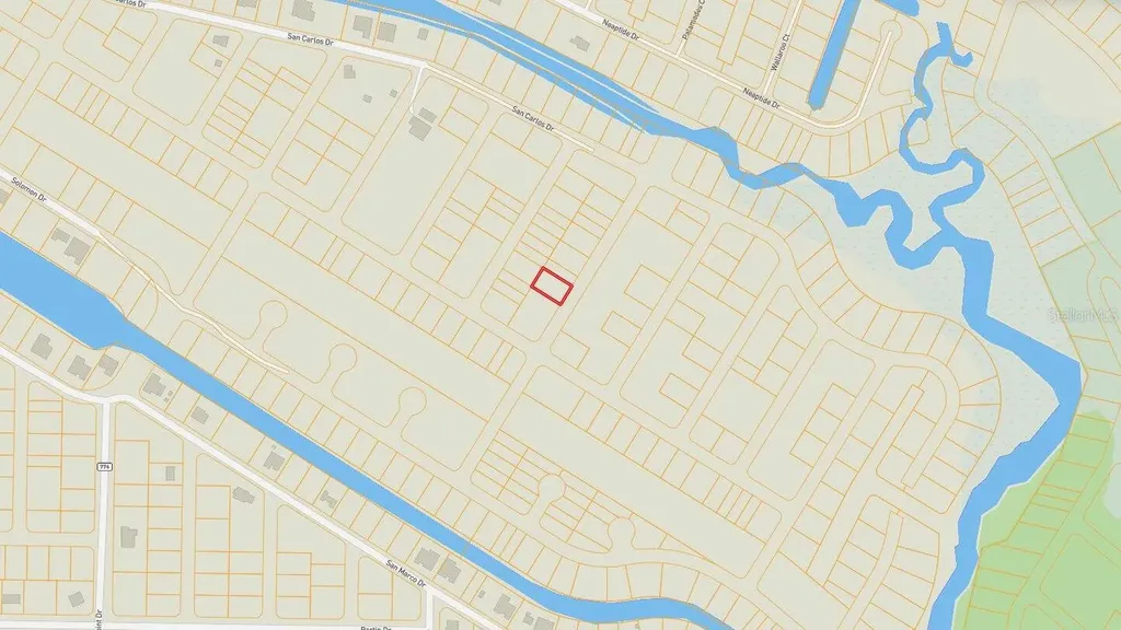 1461 Palsgrave Drive Punta Gorda FL 33983