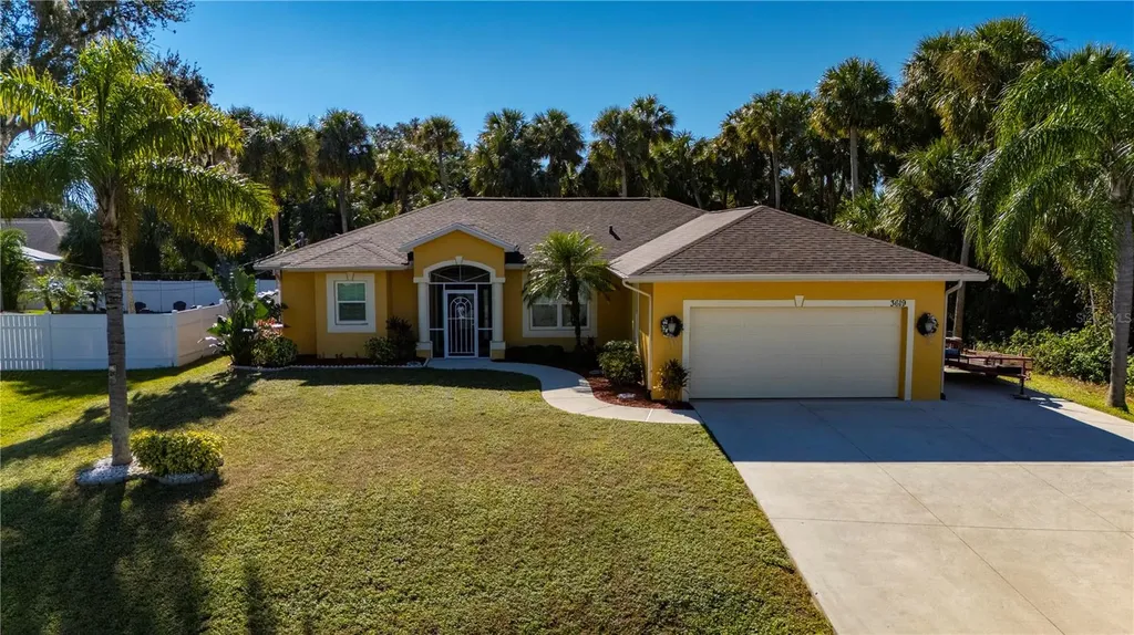 3619 Coquina Avenue North Port FL 34286