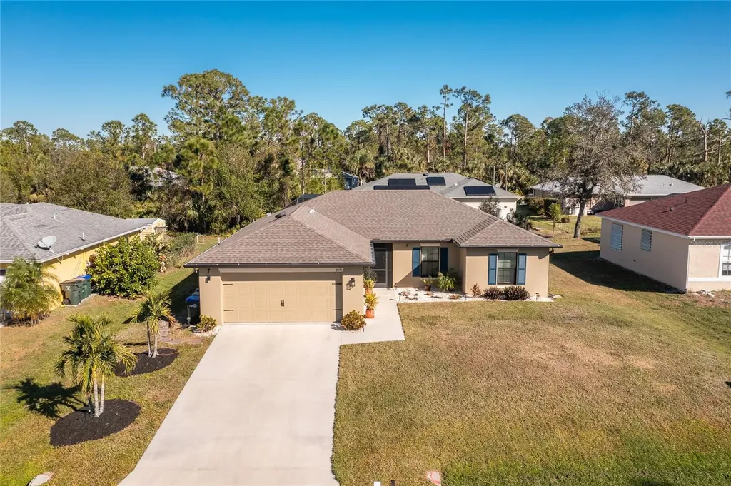 2696 Mather Lane North Port FL 34286