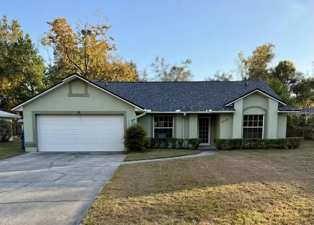 2370 Nectarine Road Deland FL 32724