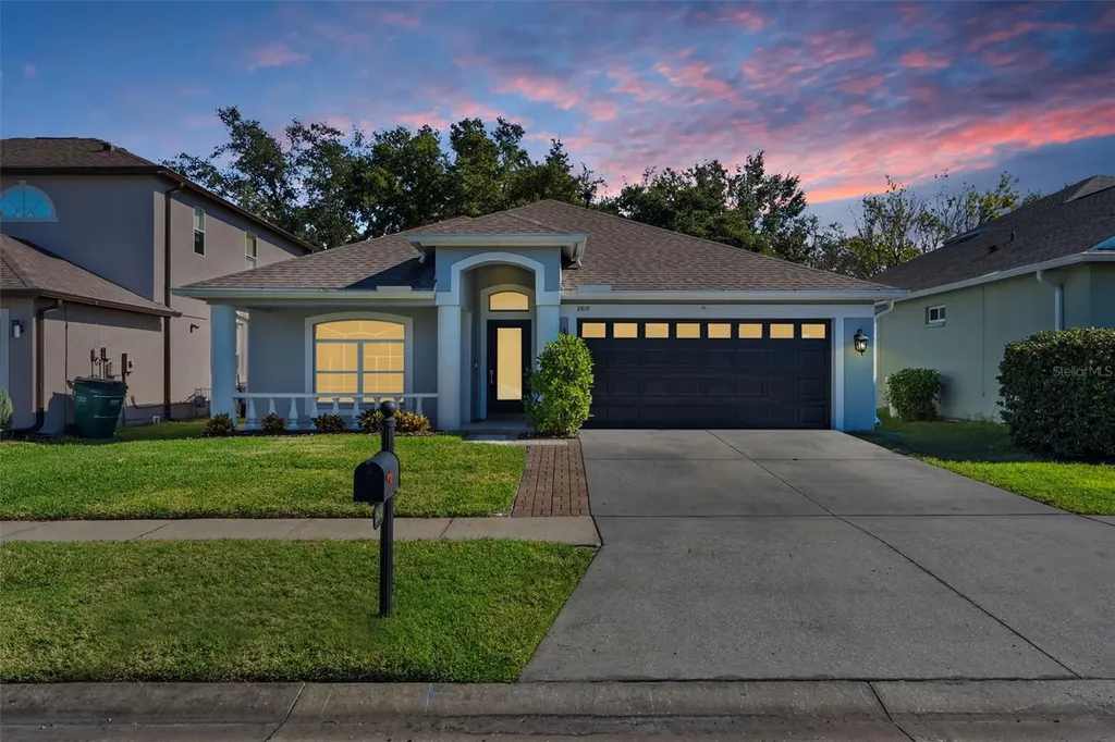 2610 Rosehaven Drive Wesley Chapel FL 33544