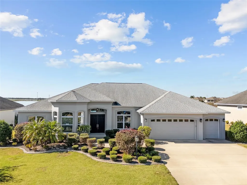 3456 Conservation Trail The Villages FL 32163