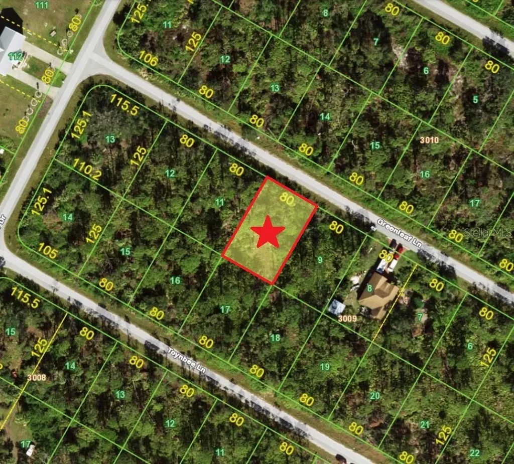 12297 Greenleaf Lane Port Charlotte FL 33953