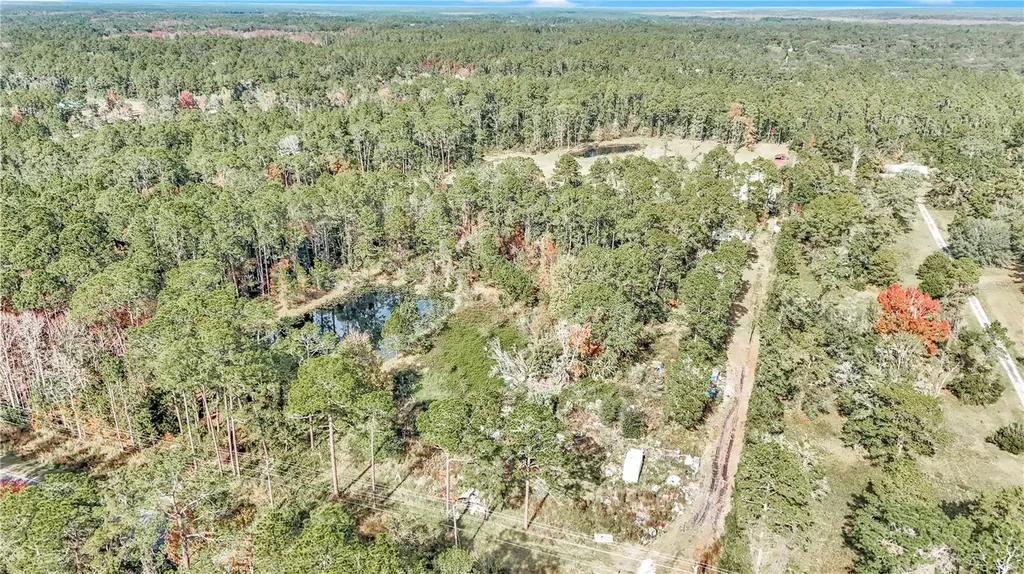 14497 E Highway 316 Fort Mc Coy FL 32134