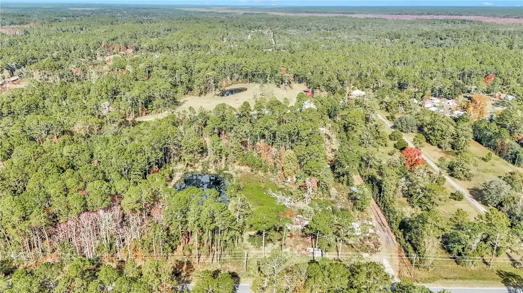 14497 E Highway 316 Fort Mc Coy FL 32134