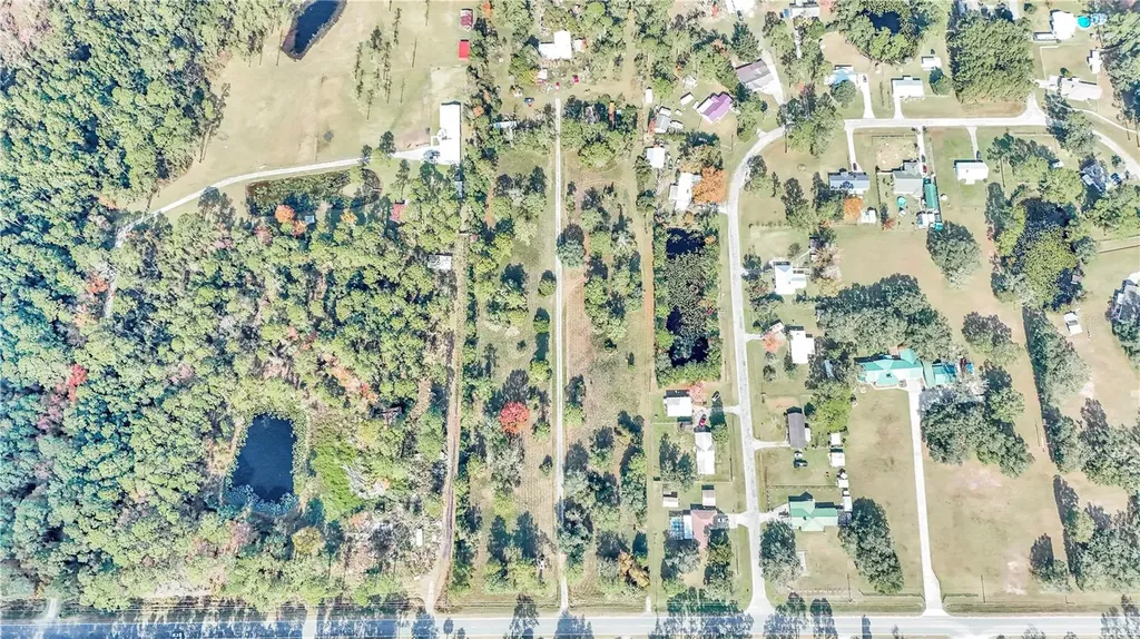 14497 E Highway 316 Fort Mc Coy FL 32134