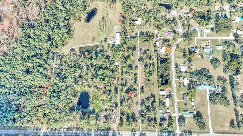 14497 E Highway 316 Fort Mc Coy FL 32134