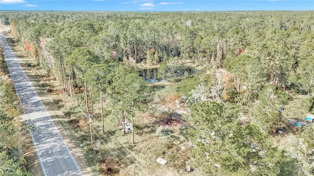 14497 E Highway 316 Fort Mc Coy FL 32134