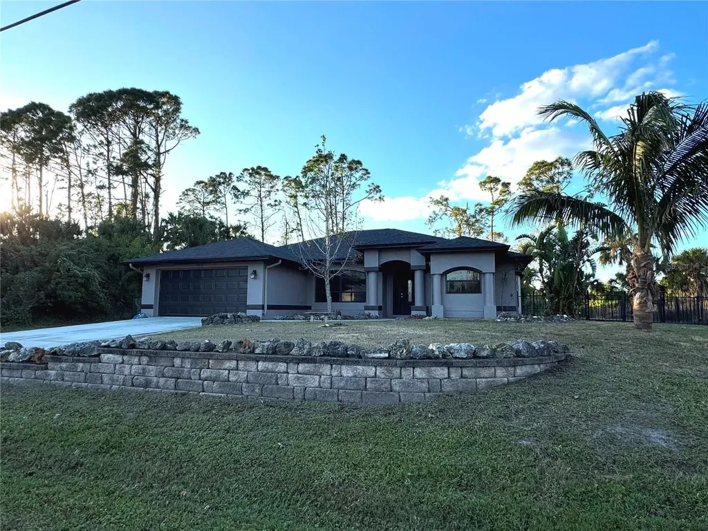 2913 Rufus Road North Port FL 34288