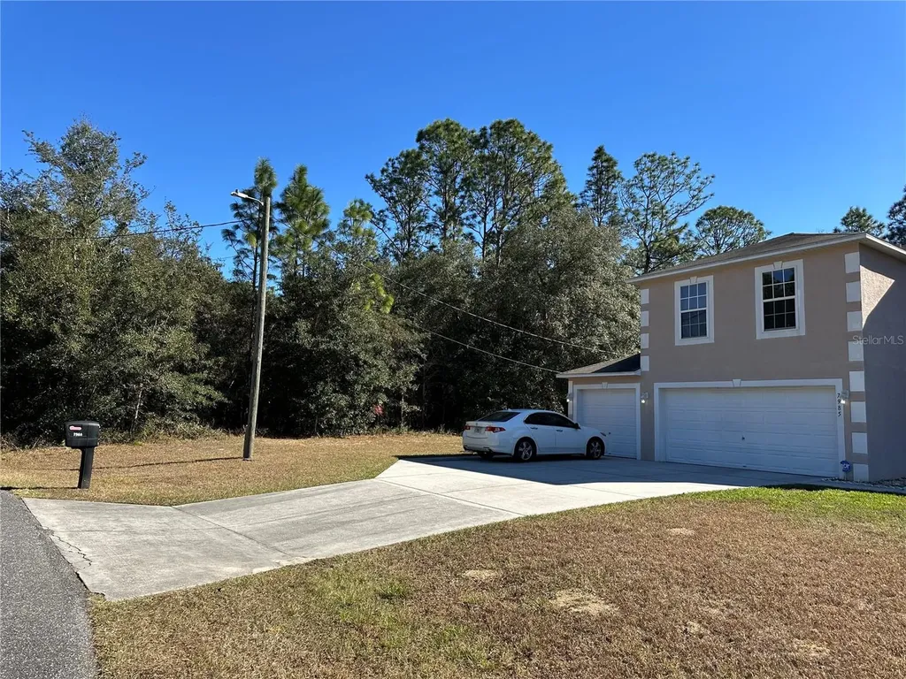 7991 N Tiny Lily Drive Citrus Springs FL 34434