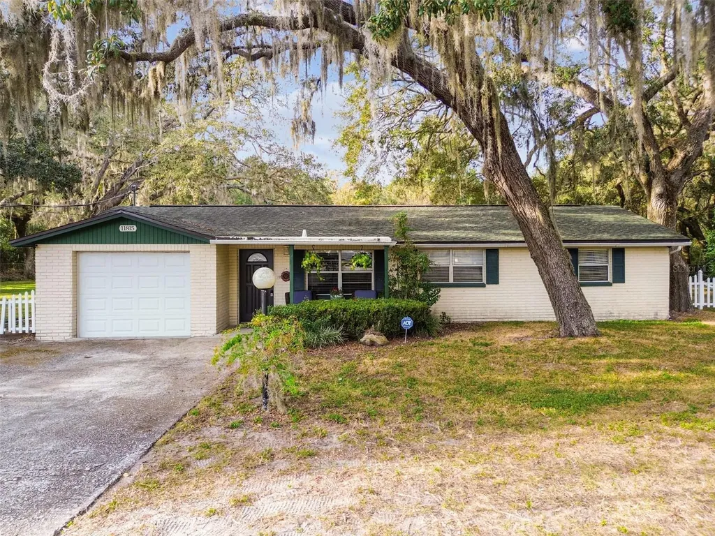 11815 Lakewood Drive Hudson FL 34669
