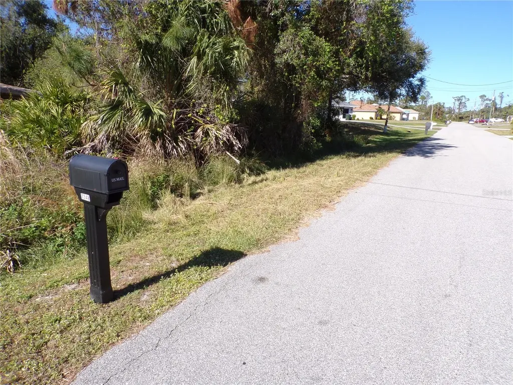 Nora Lane North Port FL 34286