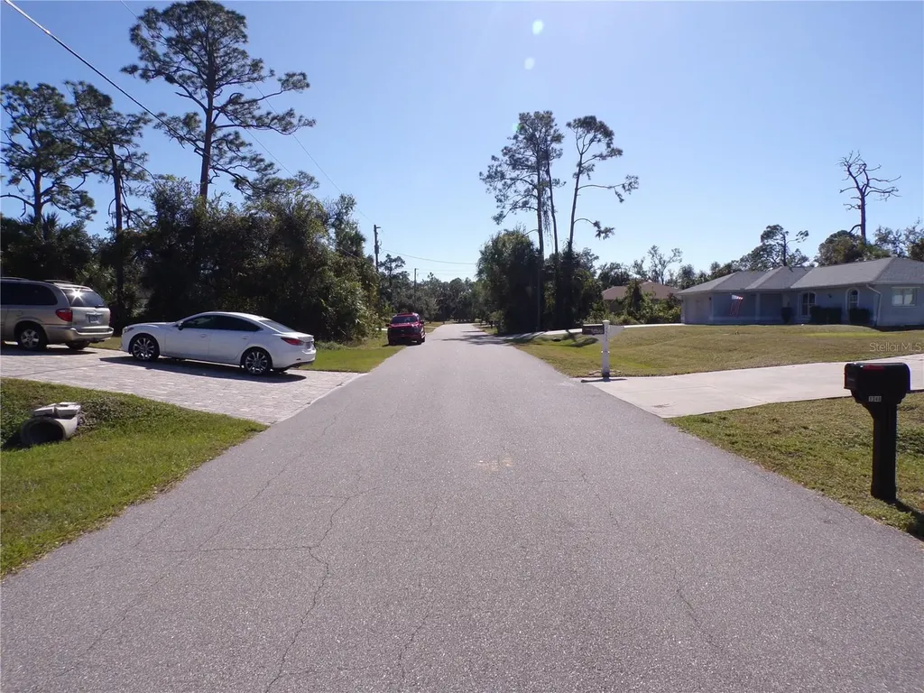 Nora Lane North Port FL 34286