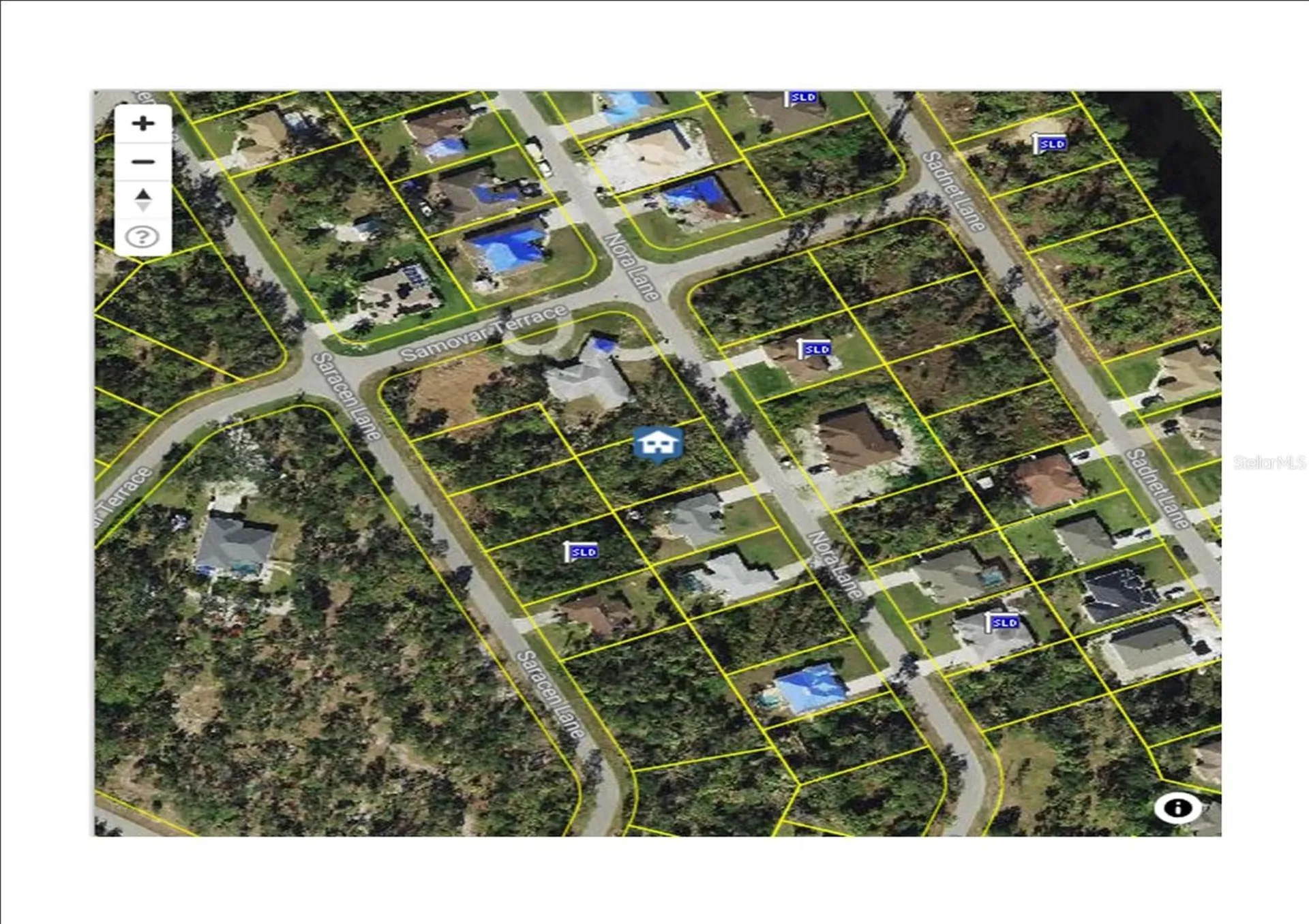 Nora Lane North Port FL 34286