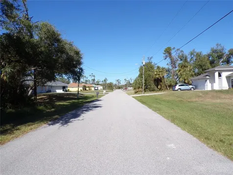 Nora Lane North Port FL 34286