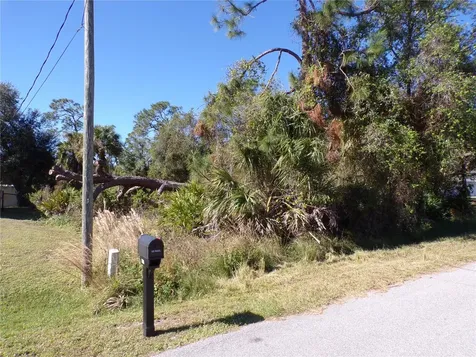 Nora Lane North Port FL 34286