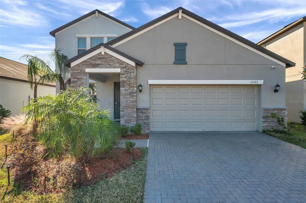 11321 Chilly Water Court Riverview FL 33569