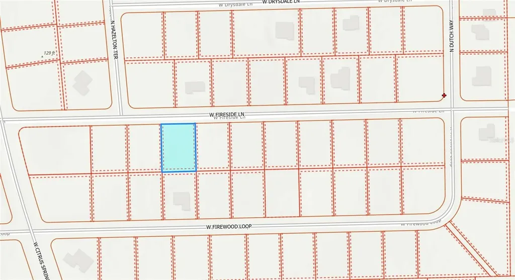 3978 W Fireside Lane Citrus Springs FL 34433