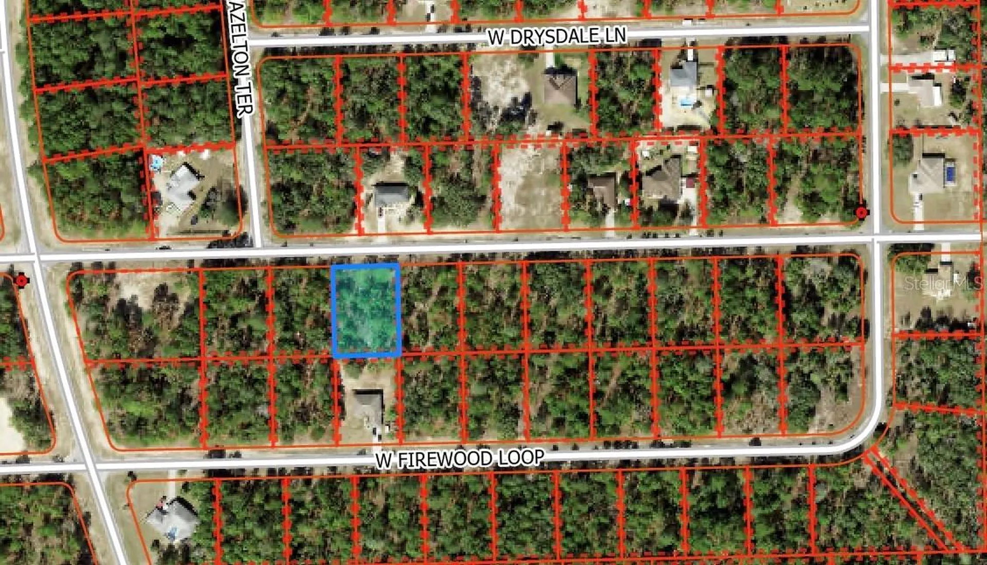 3978 W Fireside Lane Citrus Springs FL 34433