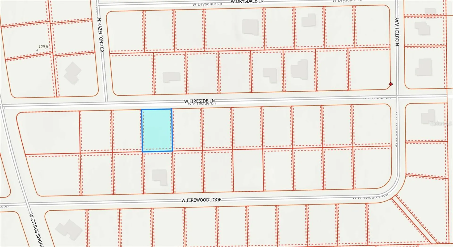 3978 W Fireside Lane Citrus Springs FL 34433