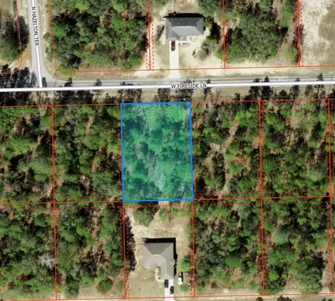 3978 W Fireside Lane Citrus Springs FL 34433