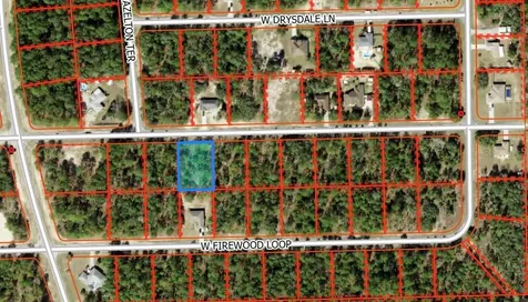 3978 W Fireside Lane Citrus Springs FL 34433