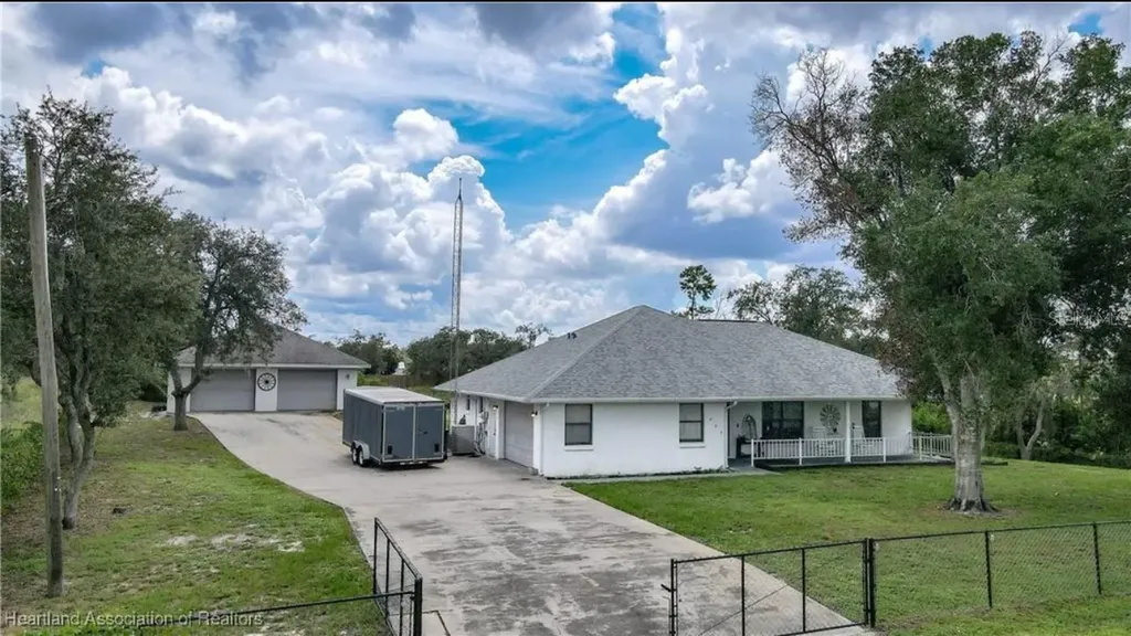 223 Martin Street Lake Placid FL 33852
