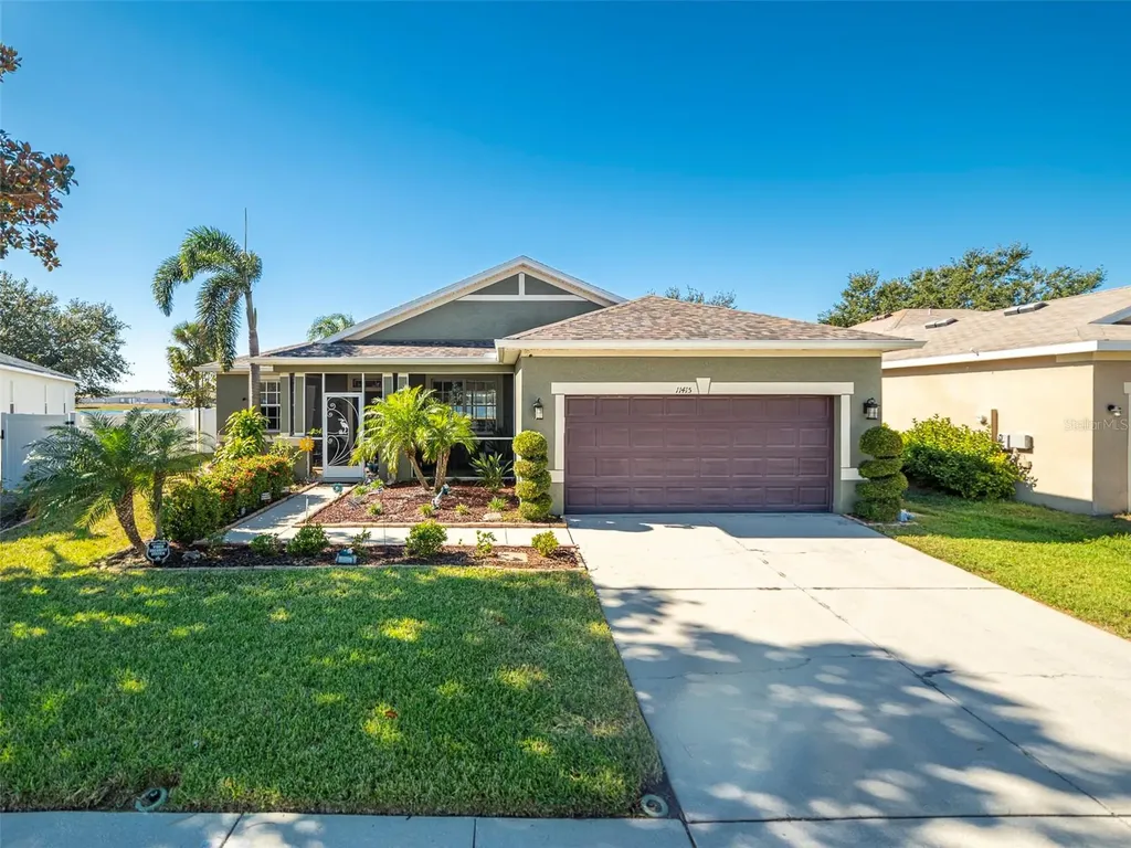 11415 Laurel Brook Court Riverview FL 33569
