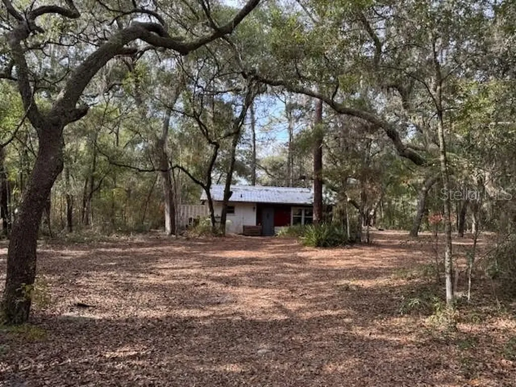 201 Swan Lake Drive Melrose FL 32666