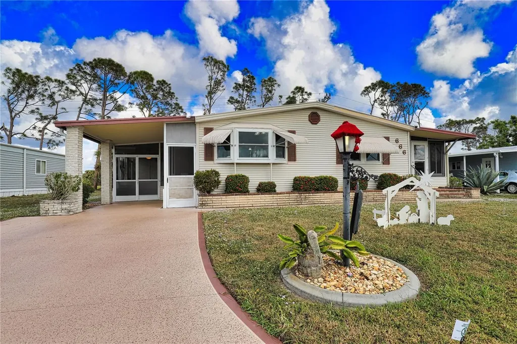 666 Alvarado North Port FL 34287