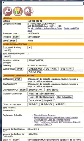 Bo. Juncal Pr-111 San Sebastian PR 00685