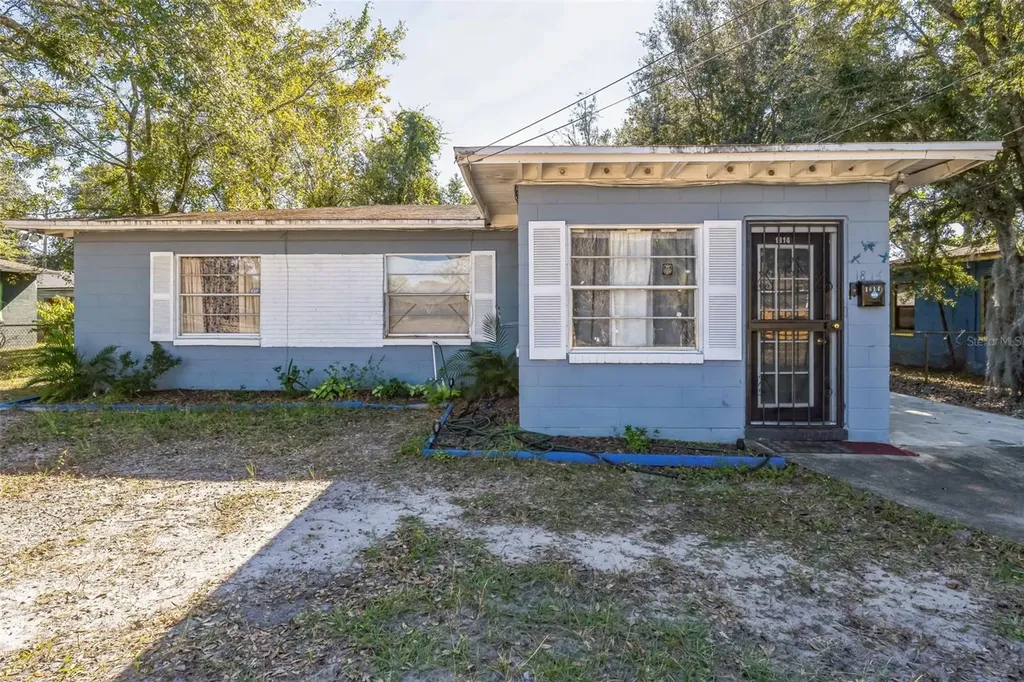 1814 W 33rd Street Jacksonville FL 32209