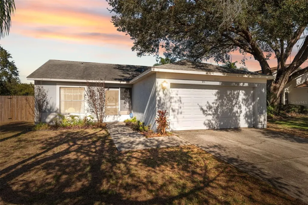 11117 Bloomington Drive Tampa FL 33635