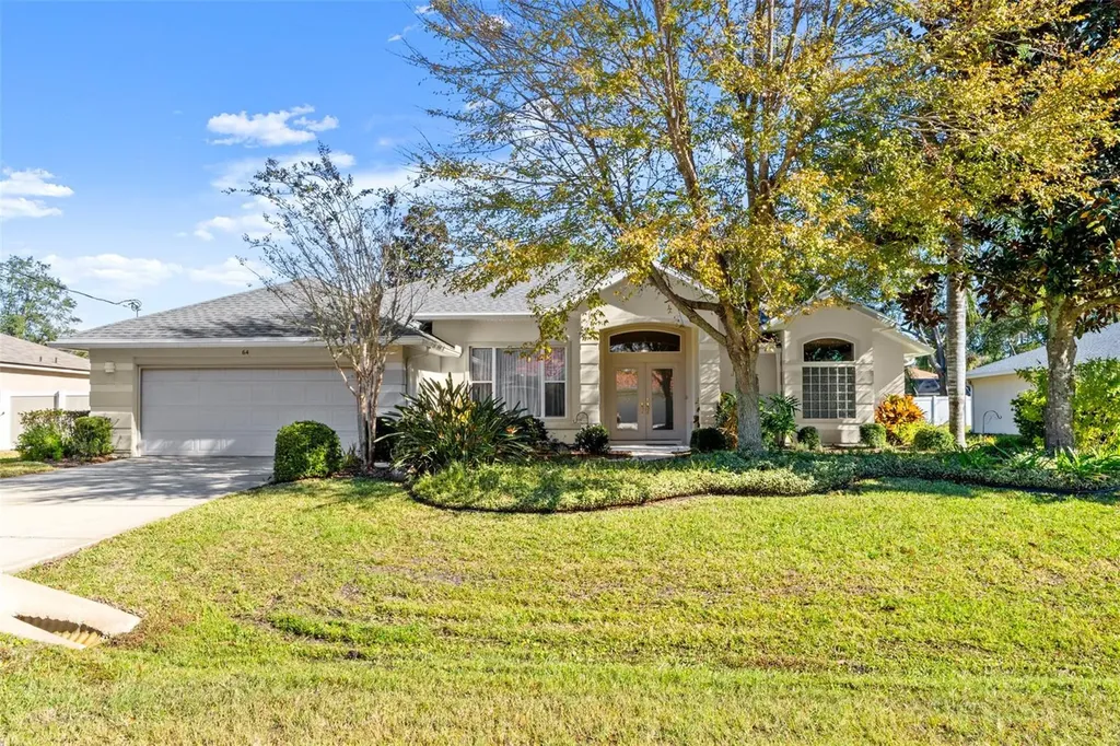 64 Bressler Lane Palm Coast FL 32137
