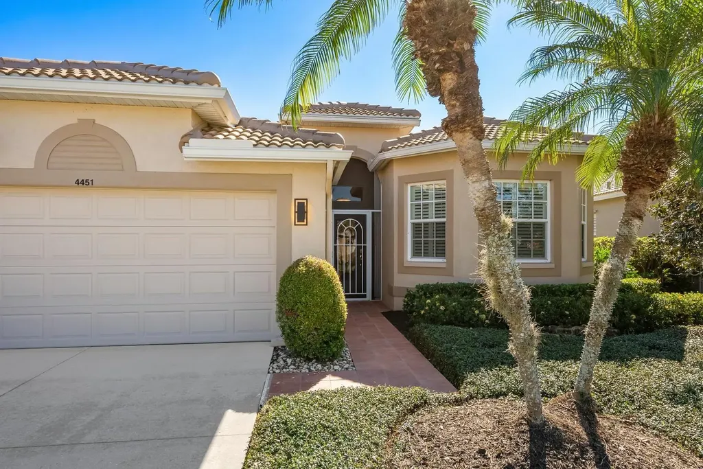 4451 Legacy Court Sarasota FL 34241